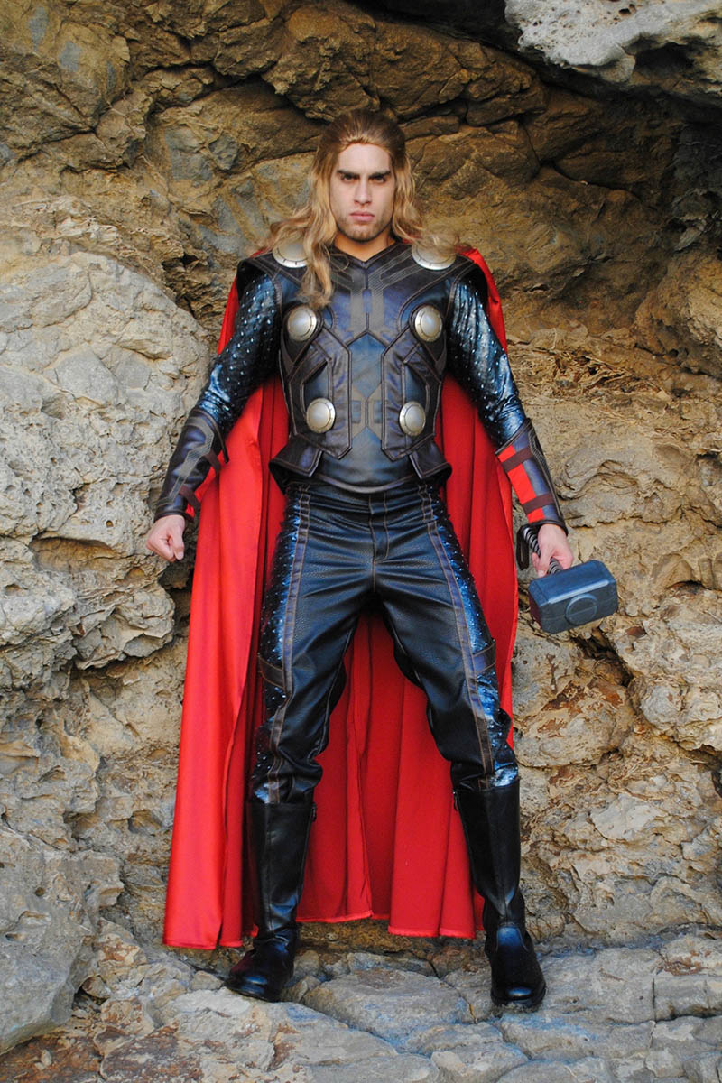 Thor | Characters.io