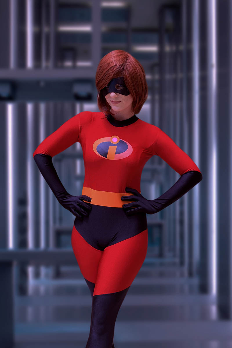 sexy miss incredible